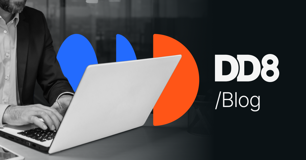 Blog - DD8